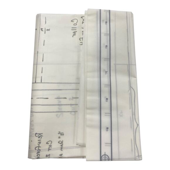 Period Impressions 756 Men’s Work Shirt 18/19 Century Sewing Pattern Uncut FF - Picture 4 of 4